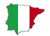 SERRALLERIA L´ALBERA - Italiano